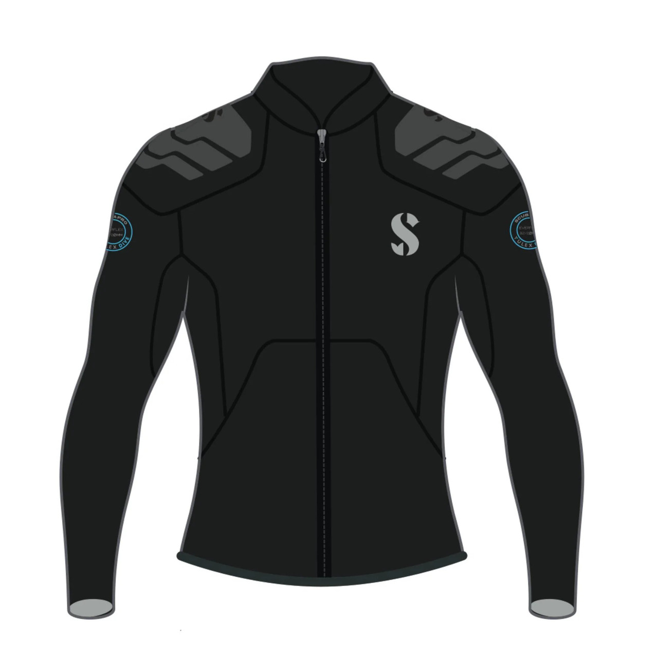 Scubapro Everflex Yulex 2.0 Hooded Vest
